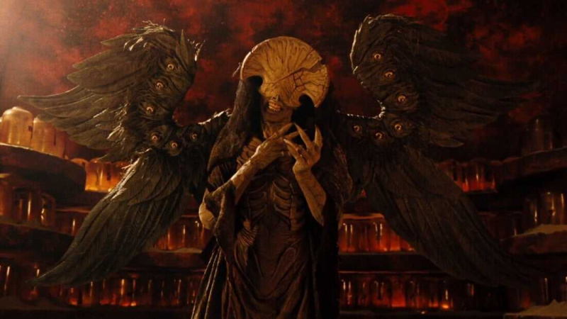   Is Hellboy II: The Golden Army op Disney Plus?