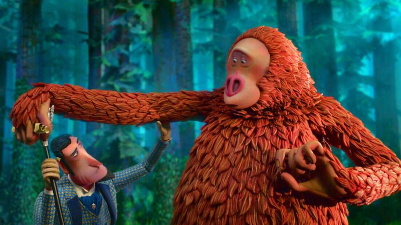   Eslabón perdido (2019)