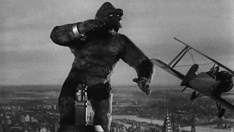   Rey Kong (1933)