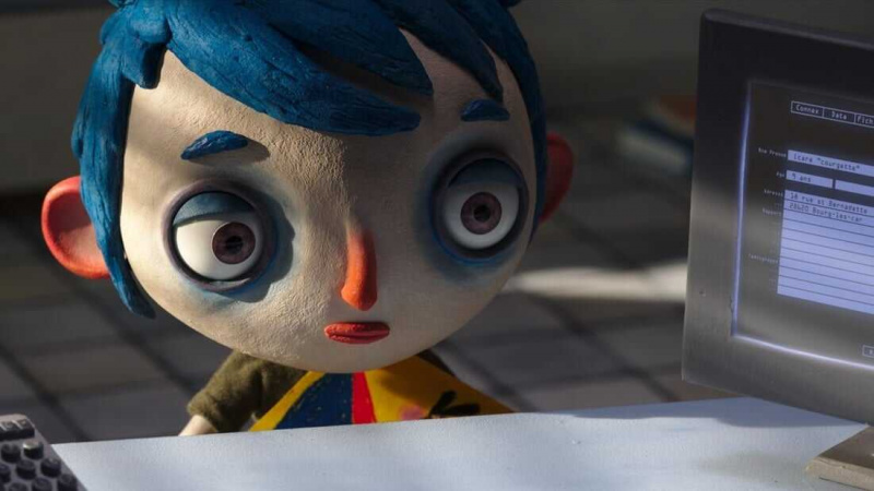   Mi vida de calabacín (2016)