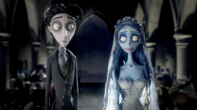   La novia cadáver (2005)