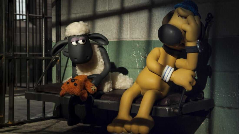   La oveja Shaun Película (2015)