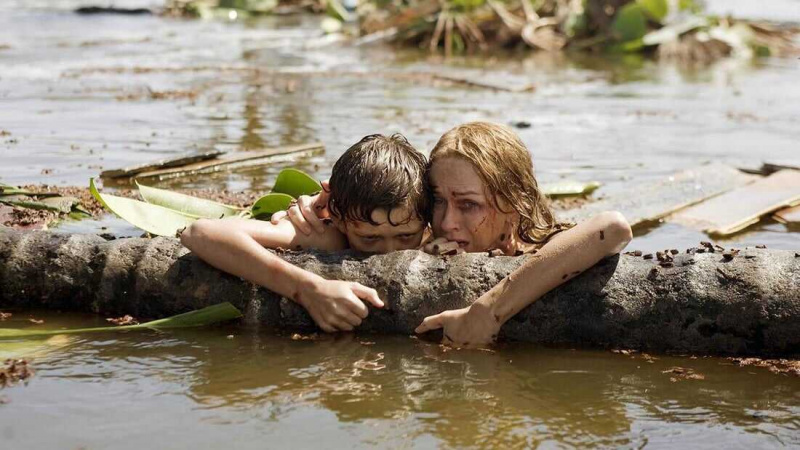   The Impossible (2012)