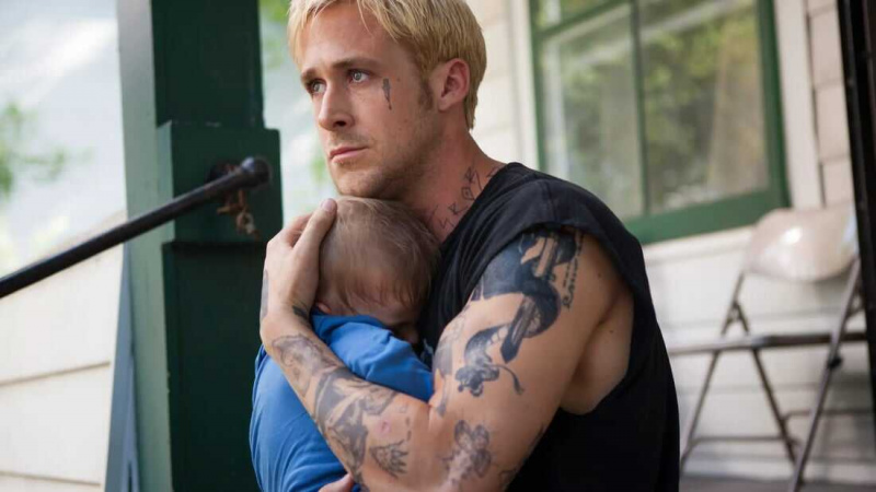   The Place Beyond the Pines (2012)