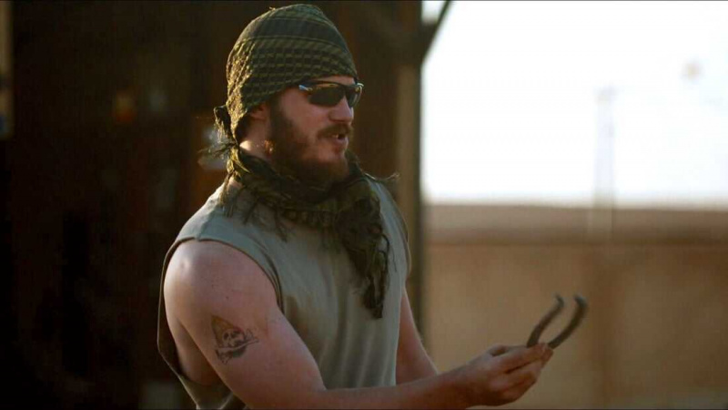   Zero Dark Thirty (2012)