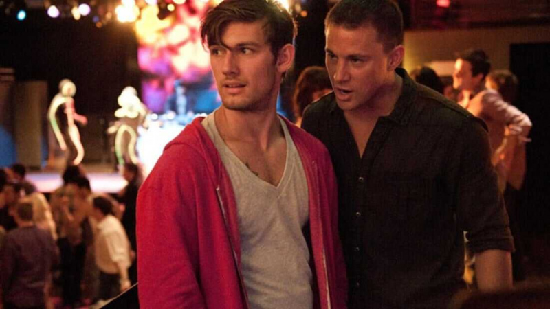   Magic Mike (2012)