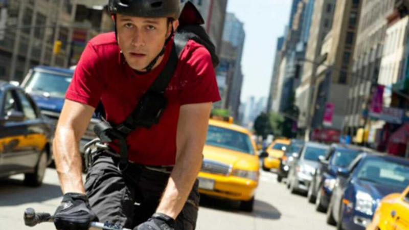   Premium Rush (2012)