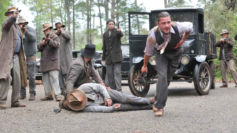   Lawless (2012)