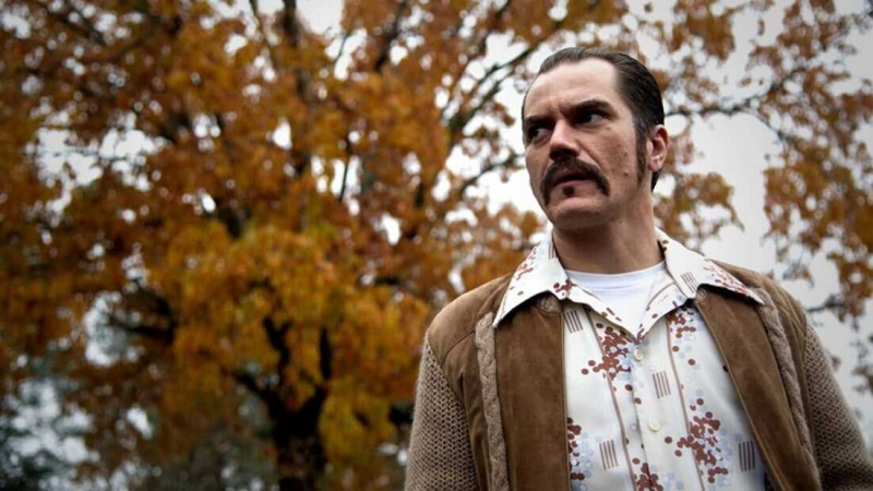   The Iceman (2012)