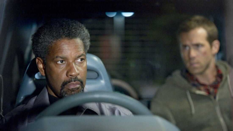   Safe House (2012)