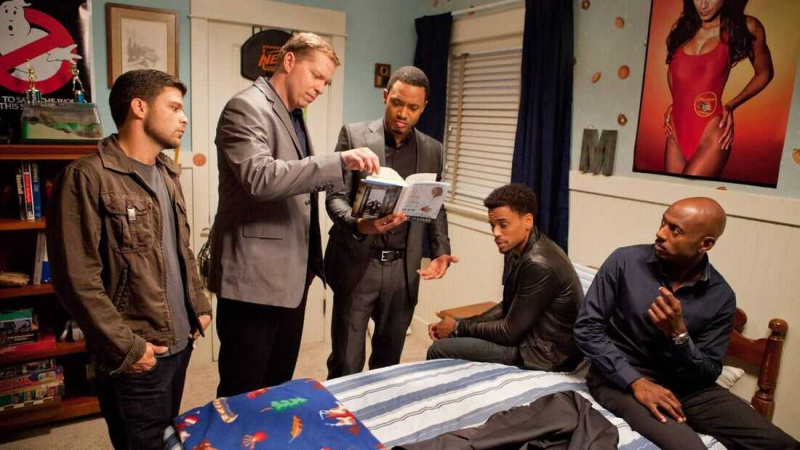   Think Like a Man (2012)