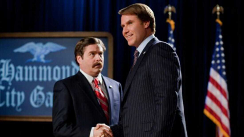   The Campaign (2012)