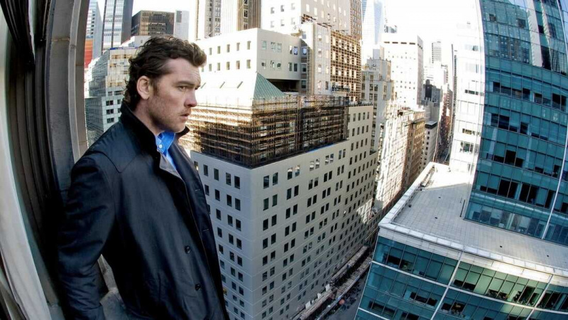   Man on a Ledge (2012)