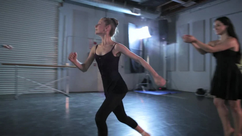   Bunheads