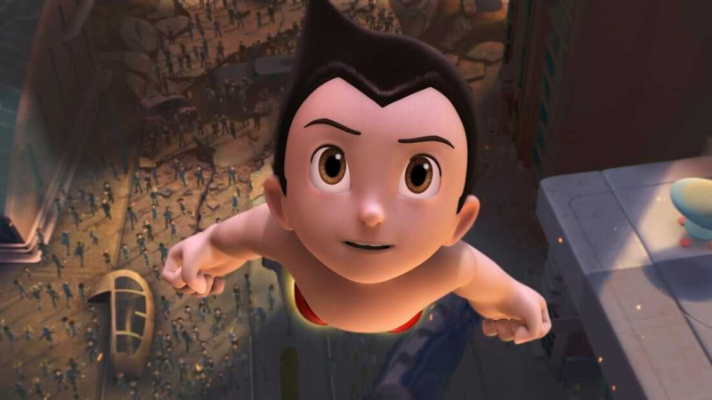   Astro Boy (2009)