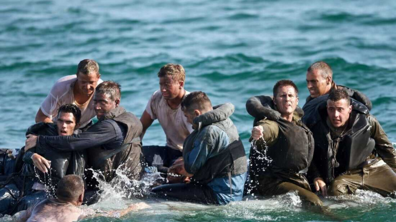   USS Indianapolis: Men of Courage (2016)