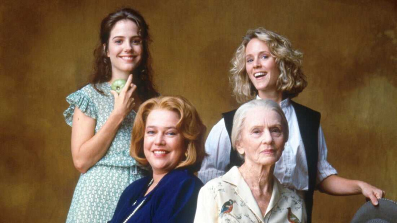   Fried Green Tomatoes HBO Max'te mi?