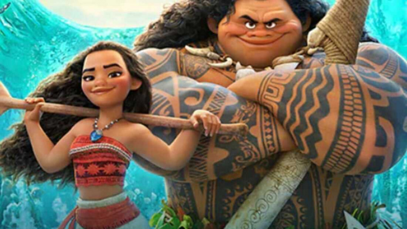  Ist Moana auf Netflix?