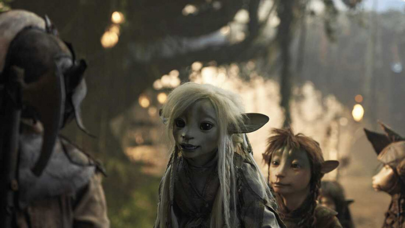   The Dark Crystal: Age of Resistance (TV-serie 2019–2019)
