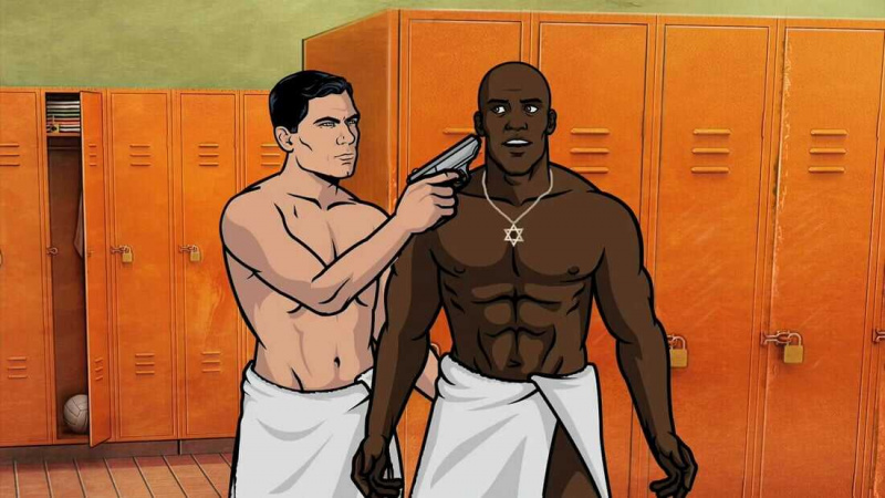   Archer (TV-serie 2009–2023)