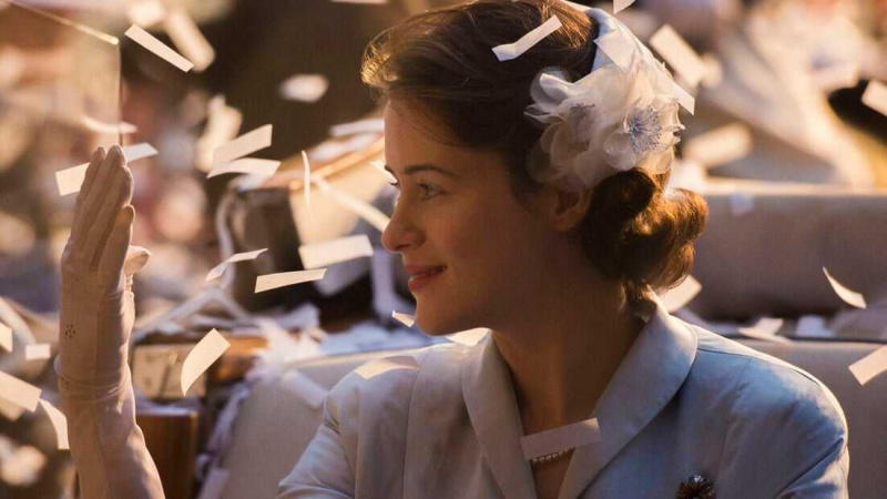   The Crown (TV-serie 2016–2023)