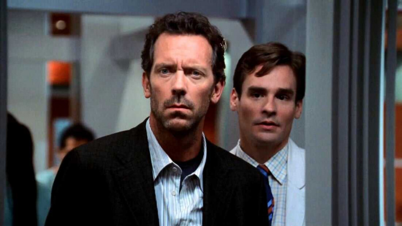   House (TV-serie 2004–2012)