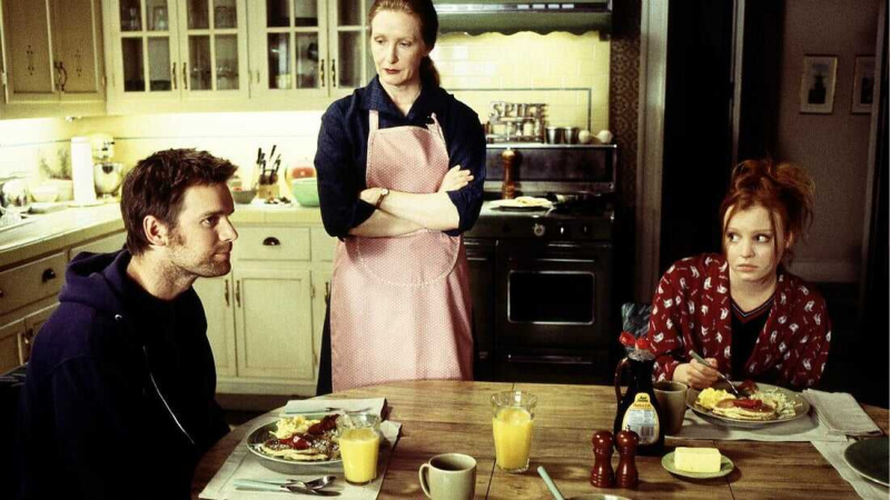   Six Feet Under (TV-serie 2001–2005)