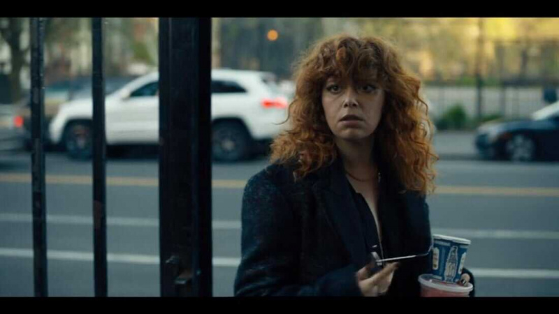   Russian Doll (TV-serie 2019– )