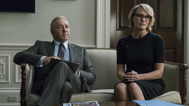   House of Cards (TV-serie 2013–2018)