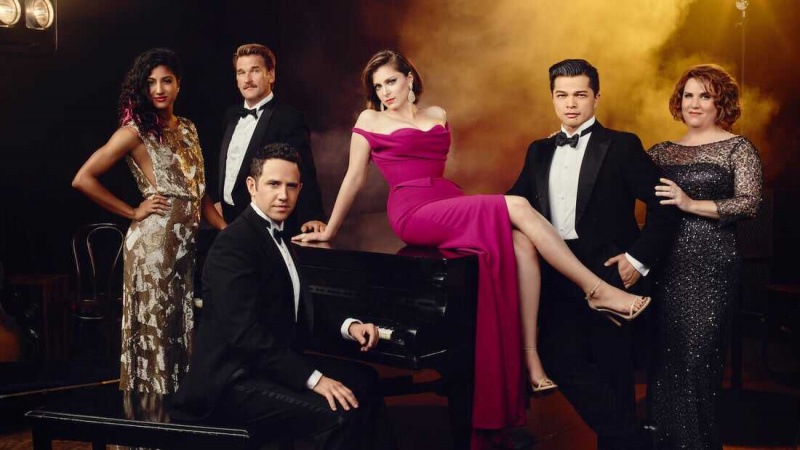   Crazy Ex-Girlfriend (TV-serie 2015–2019)