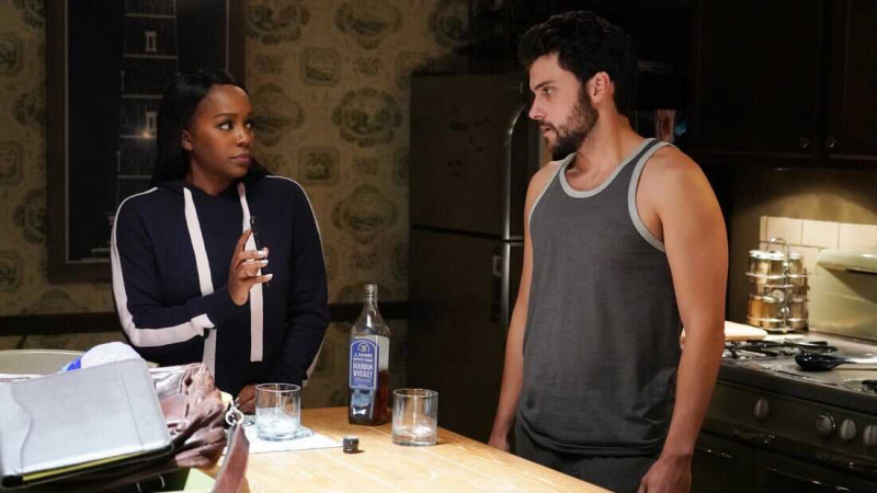   Hvordan komme unna med mord (TV-serie 2014–2020)