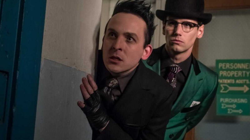   Gotham (TV-serie 2014–2019)