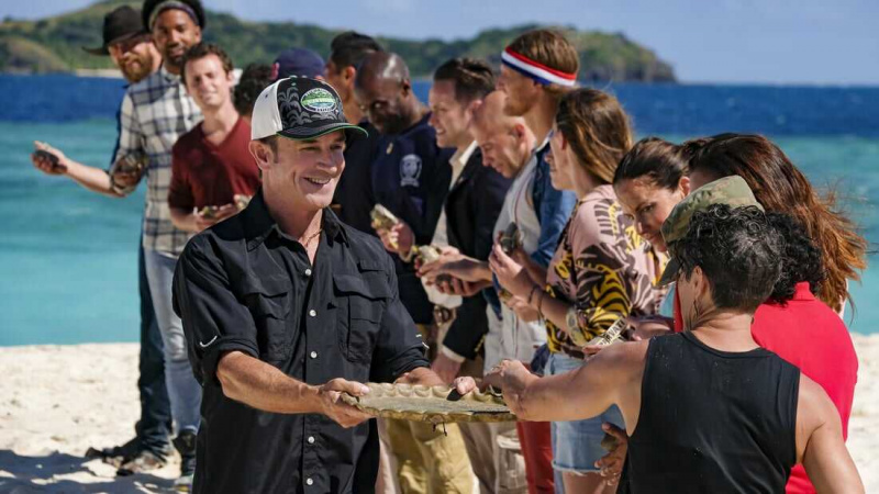   Survivor (TV-serie 2000– )
