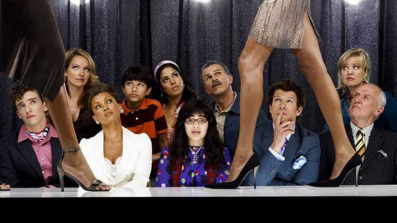   Ugly Betty (TV-serie 2006–2010)