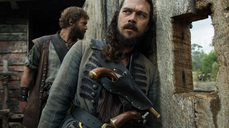   Black Sails (TV-serie 2014–2017)
