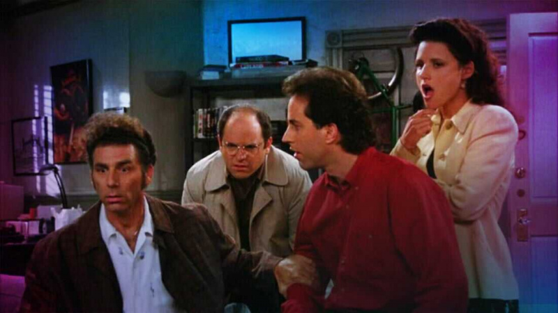  Seinfeld (TV-serie 1989–1998)
