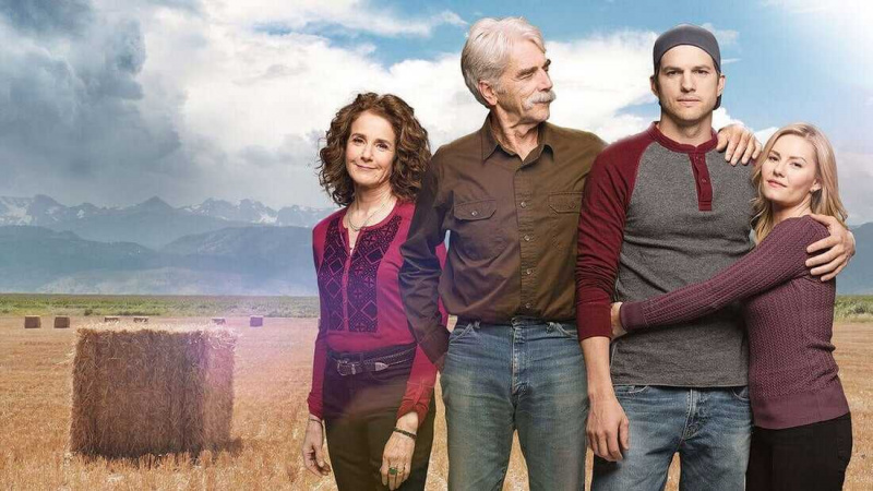   The Ranch (TV-serie 2016–2020)