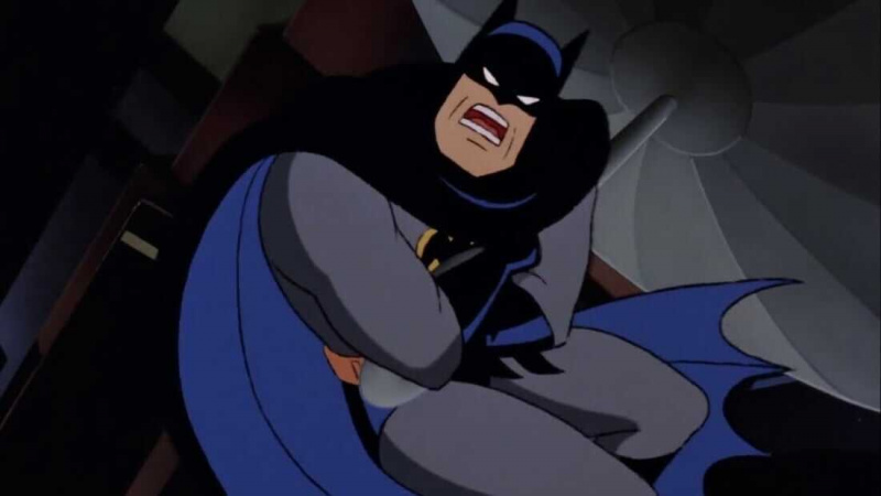   Batman: The Animated Series (TV-serie 1992–1995)