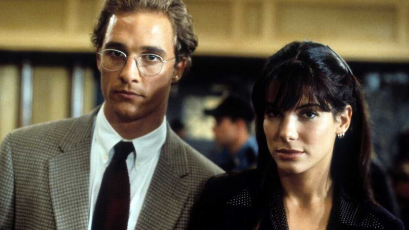   A Time to Kill (1996)