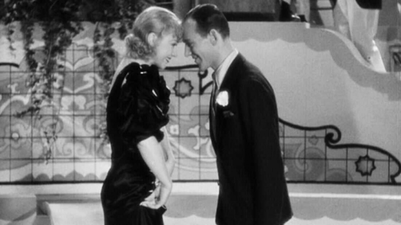   10 อันดับภาพยนตร์ Ginger Rogers และ Fred Astaire ที่ดีที่สุดที่น่าดู [จัดอันดับ]