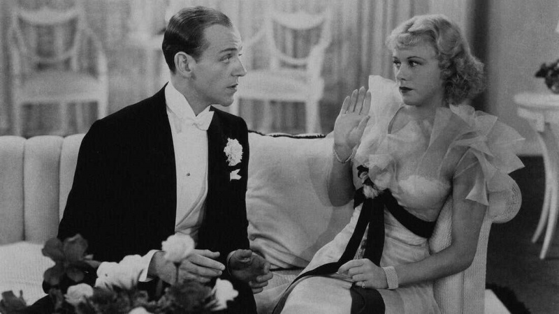   ผู้หย่าร้างเกย์ (1934)