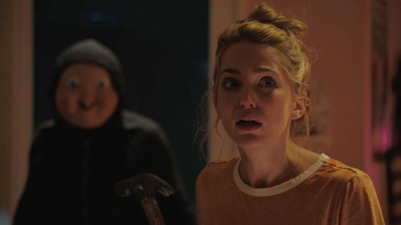   ハッピー・デス・デイ (2017)