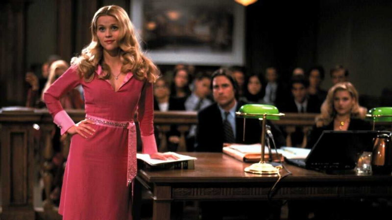   Legalmente bionda (2001)