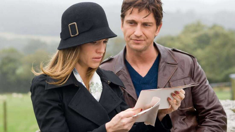   P.S. Ti amo (2007)