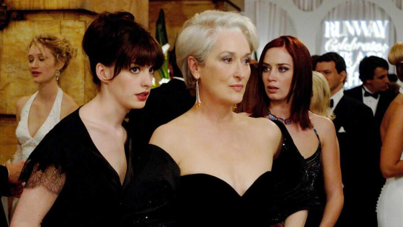   Il diavolo veste Prada (2006)