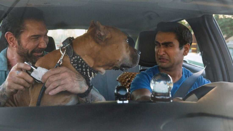   Stuber (2019)