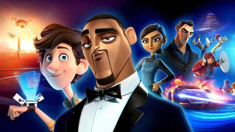   Espiões Disfarçados (2019)