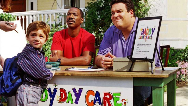   Daddy Day Care (2003)
