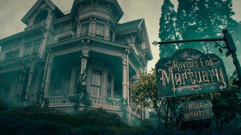   The Mortuary Collection (2019)