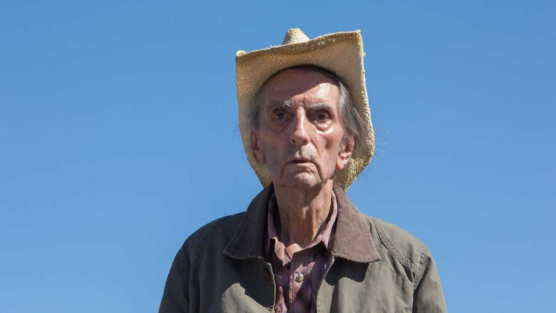   Lucky (2017)